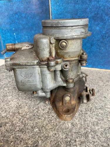 Carburador de opala 4cc gasolina