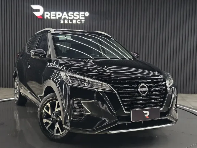Nissan Kicks Sense 1.6 16V Flex AUT 2024