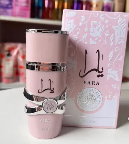 Perfume Árabe Yara Lataffa - Original