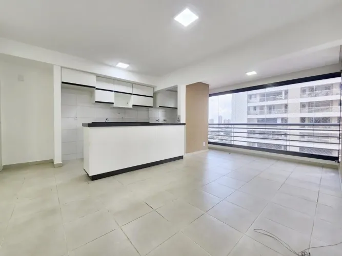 Apartamento, 2 quartos, 1 suíte, 62 m², 1 vaga no Ipiranga em Goiânia