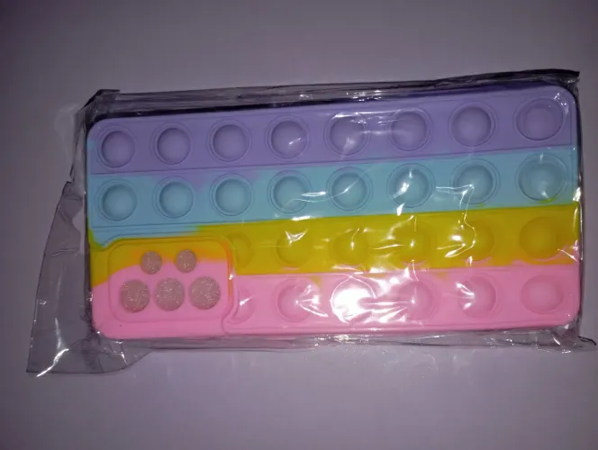 Capinha de celular nova