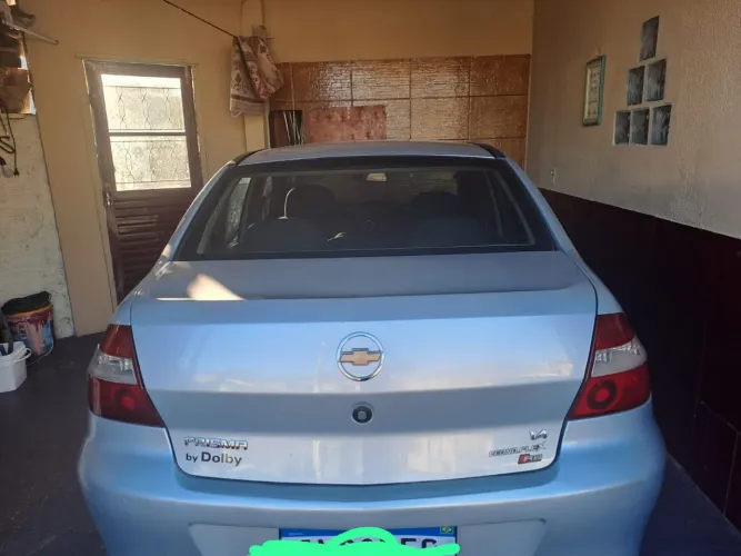 Chevrolet Prisma Sed. Maxx/ LT 1.4 8V Econof. 4P 2007