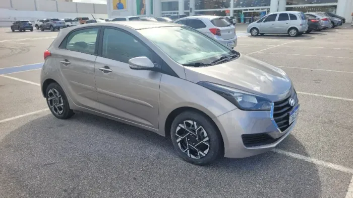 Hyundai HB20 Comf./c.plus/c.style 1.0 Flex 12V 2017