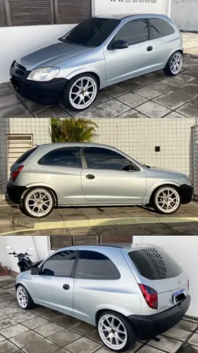 Roda 17 modelo GT7 BBS CI-R