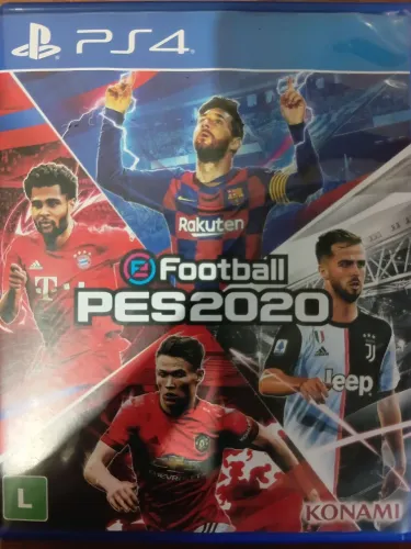 Jogos de ps4