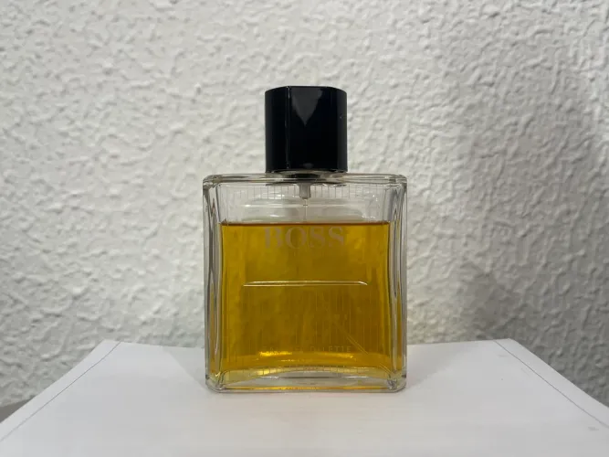 Number One perfume Hugo Boss