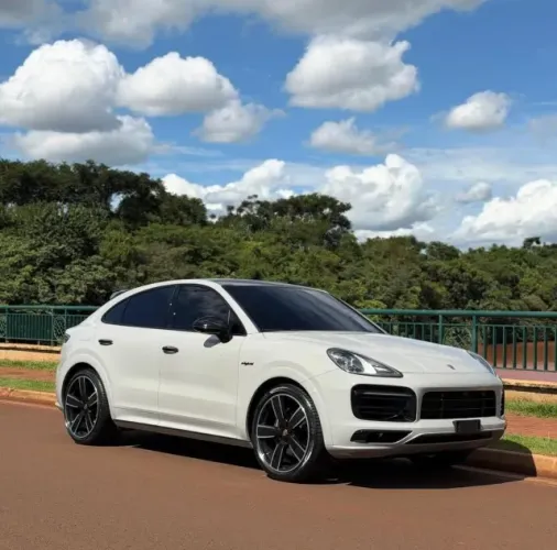 Porsche Cayenne Coupe Platinum ED. 3.0 (híbrido) 2023