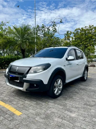 Renault Sandero Stepway Hi-power 1.6 8V 5P 2014