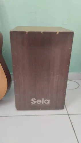 Cajon acústico