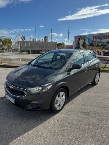 Chevrolet Onix Hatch LT 1.4 8V Flex Mec. 4P 2019