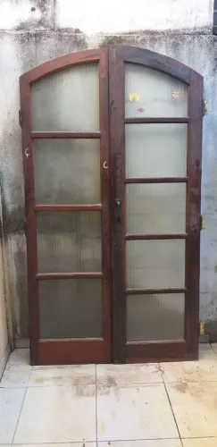 2 jogos de portas balcão