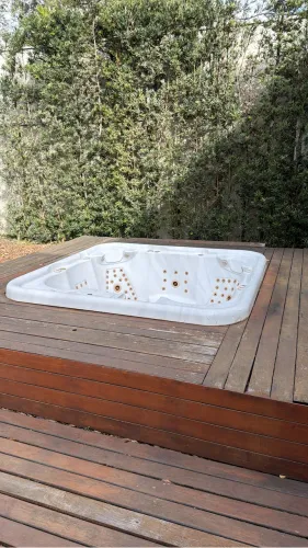 Jacuzzi prete jet