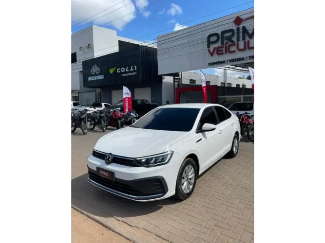 Volkswagen Virtus TSI 1.0 Flex 12V 4P Aut. 2024