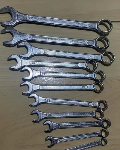 Kit jogo de chaves 