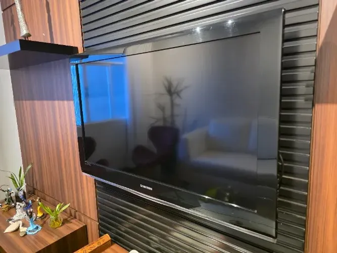 Televisão Samsung LCD 46 polegadas