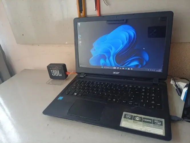 Notebook Acer  (LEIA A DESCRIÇÃO)