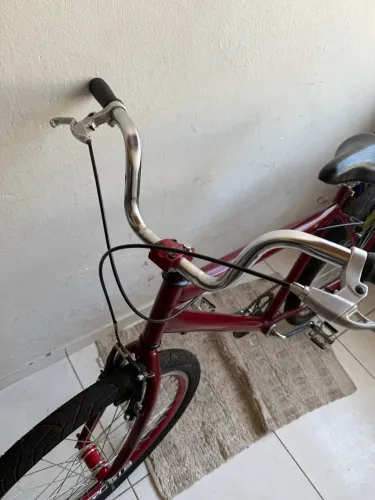 Bicicleta aro 26