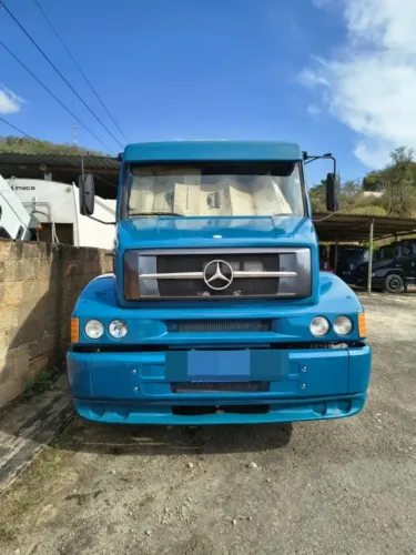 caminhão a venda mb 1620