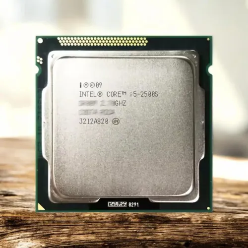 Processador Intel Core I5 2500S, soquete 1155