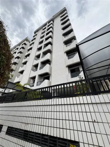 APARTAMENTO COM 64,00 m² - FORTE - PRAIA GRANDE SP