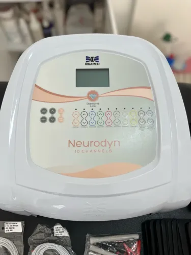 Neurodyn 10 canais - IBRAMED