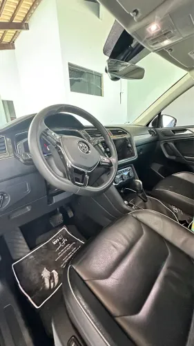 Volkswagen Tiguan Allspac Comf 250 TSI 1.4 Flex 2020