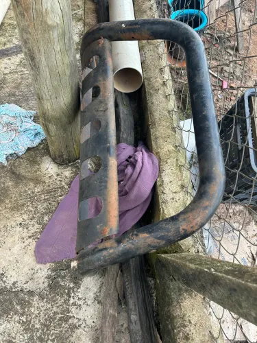 Quebra mato s10