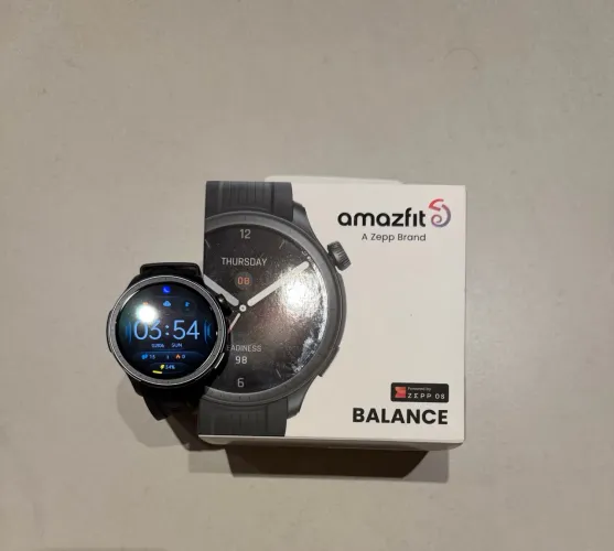 Relógio Amazfit balance
