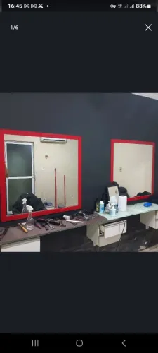 Vendo bancada pra salão ou barbearia 