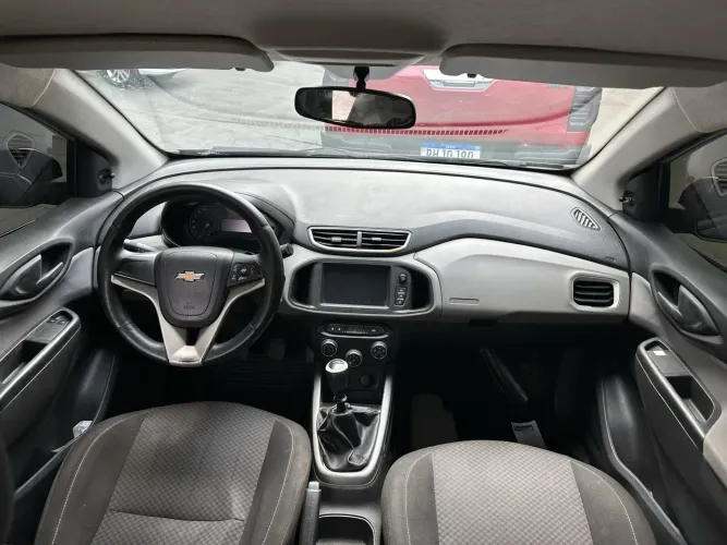 Chevrolet Onix Hatch LT 1.0 8V Flex Mec. 4P 2018