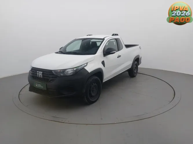 Fiat Strada Endurance 1.3 Flex 8V CS 2025