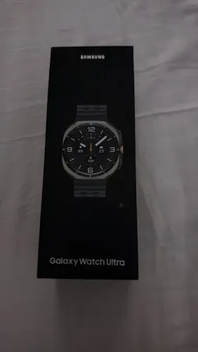 Samsung Galaxy Watch Ultra 47 mm | GPS | LTE | Nota Fiscal
