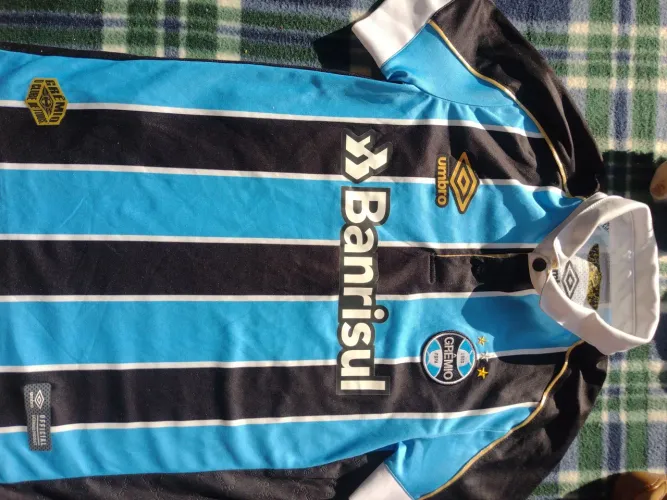 Camisa oficial do Grêmio Retrô Juvenil
