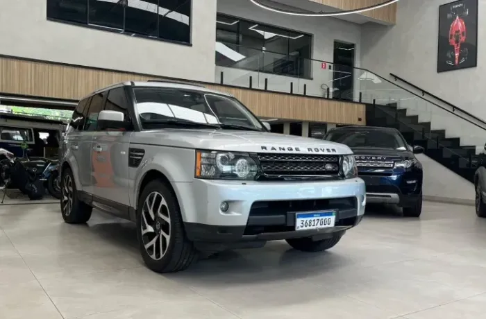 Land Rover Range Rover Sport SE 3.0 4X4 Tdv6/sdv6 Dies. 2012