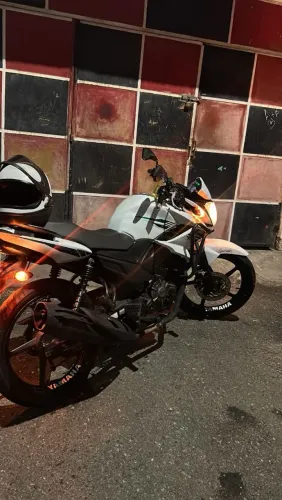 Fazer 150 sed 2016