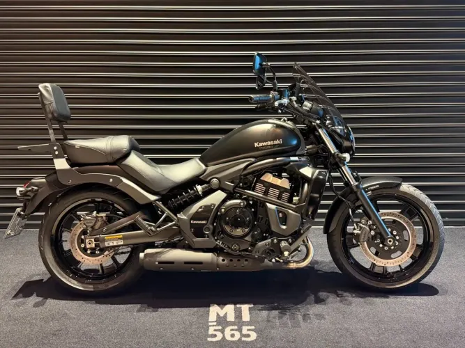Kawasaki Vulcan S Abs Custom