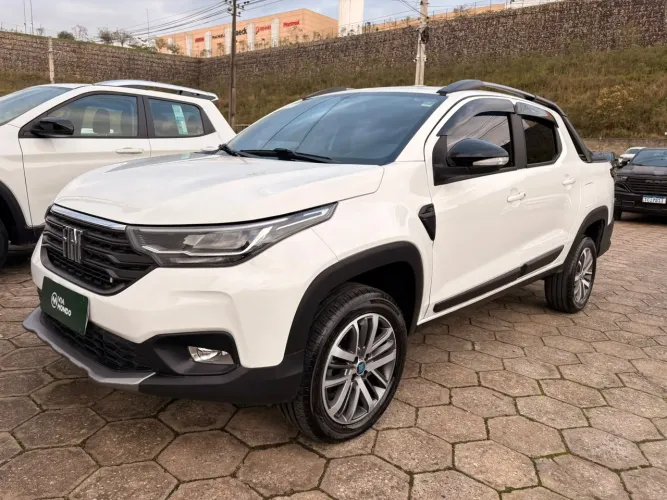 Fiat Strada Volcano 1.3 Flex 8V CD Aut. 2026