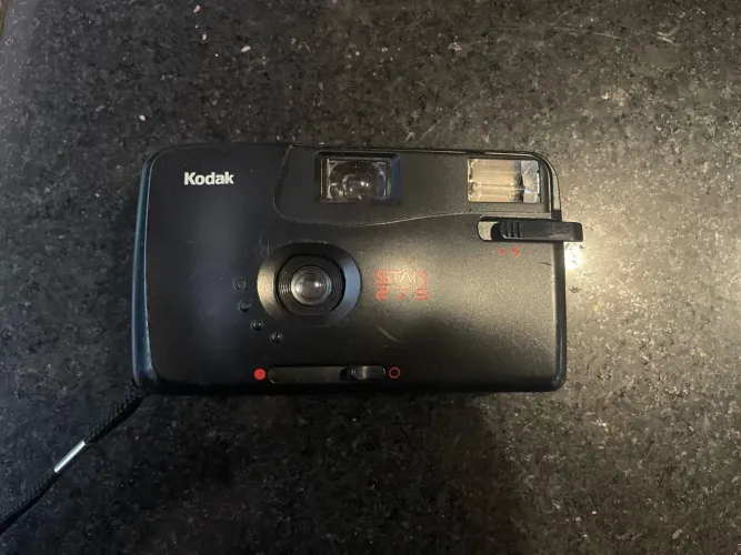 Kodak Star 275 (analógica)