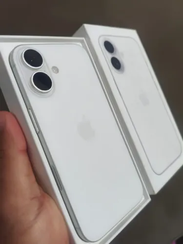 iPhone 16 Na garantia Apple