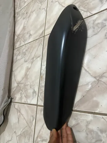 Proteção escapamento XRE 300 original