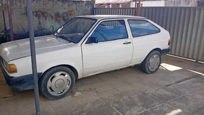 Volkswagen Gol Geração I GL 1.8 2P 1992