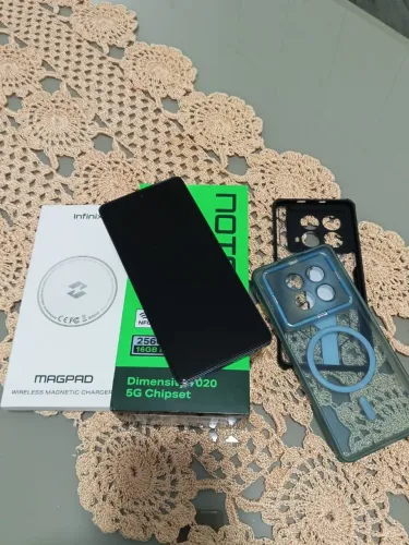 Infinix note 40 5g