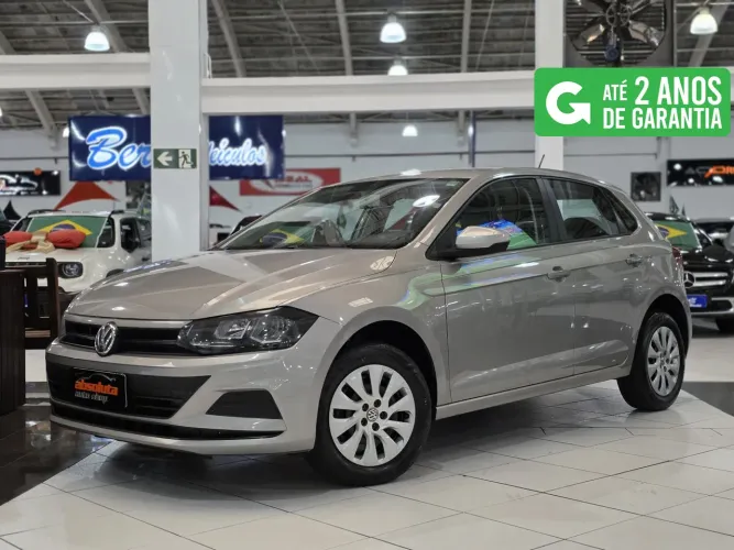 Volkswagen Polo 1.0 MPI Flex 12V 5P 2020