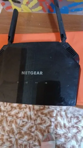 Roteador Netgear