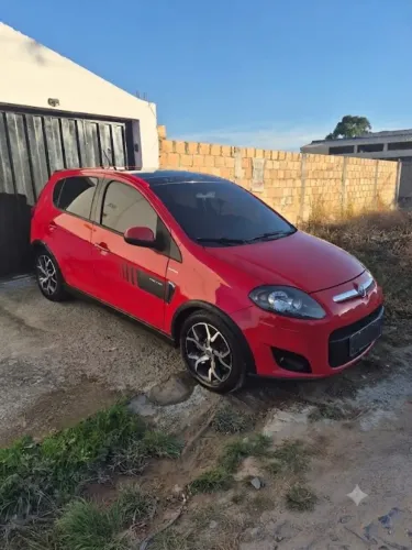 Fiat Palio Sporting Dualogic 1.6 Flex 16V 5P 2014