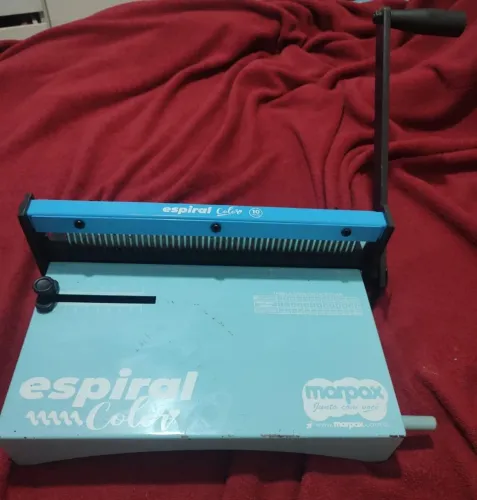 Máquinas sublimação.