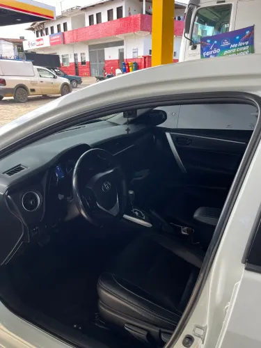 Toyota Corolla XEI 2.0 Flex 16V Aut. 2019