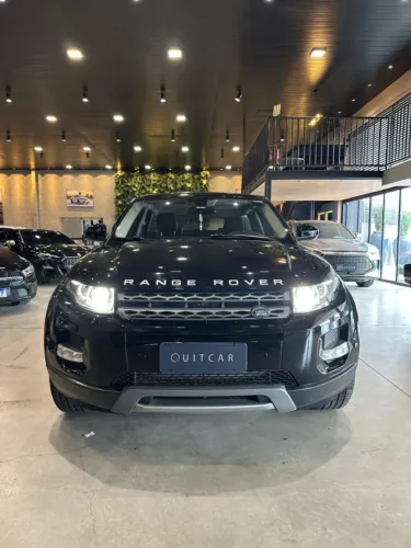 Land Rover Range Rover Evoque Pure Tech 2.0 Aut. 5P 2015
