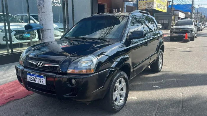 Hyundai Tucson 2.0 16V Aut. 2009