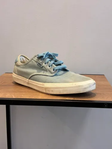 Tênis Vans Authentic Pro Original Azul Claro 43 - Linha PRO | Oportunidade